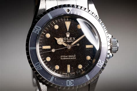 1964 rolex submariner